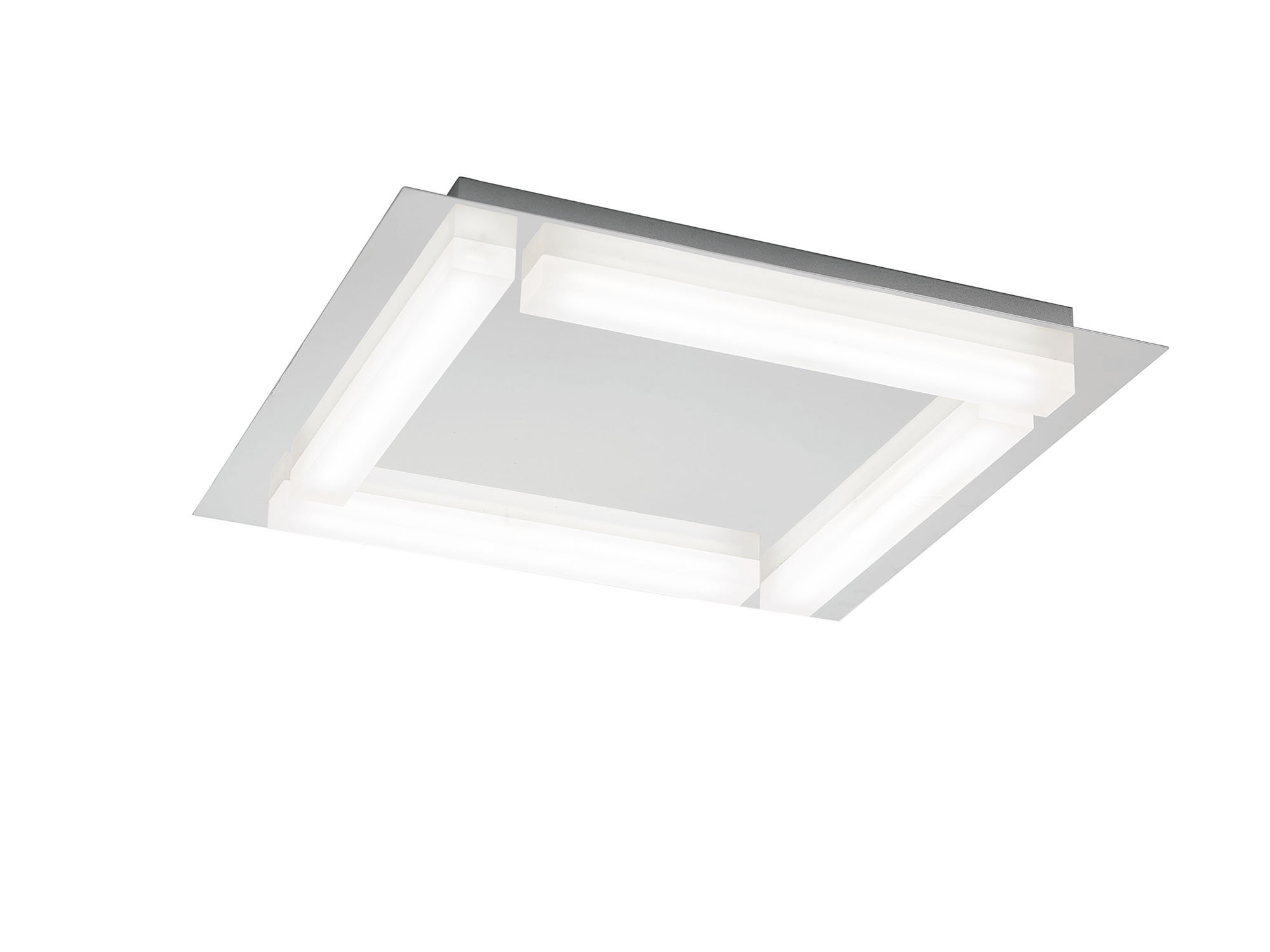 M8310/1  Verona Square  Flush Ceiling 20W LED